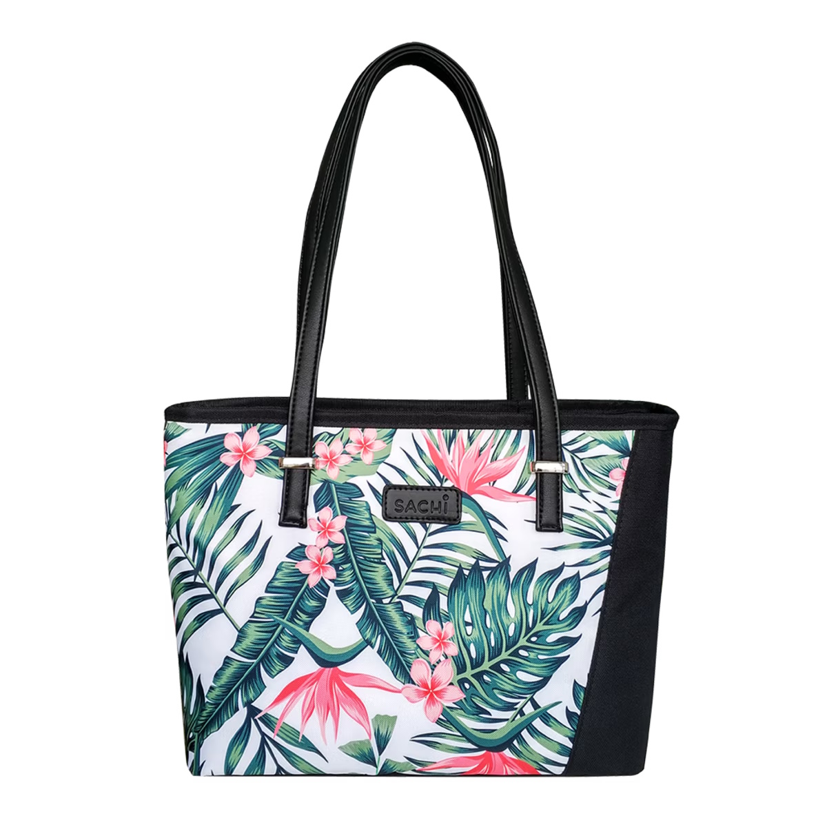 Sachi Style 230 Insulated Lunch Bag - BIRD OF PARADISE-2