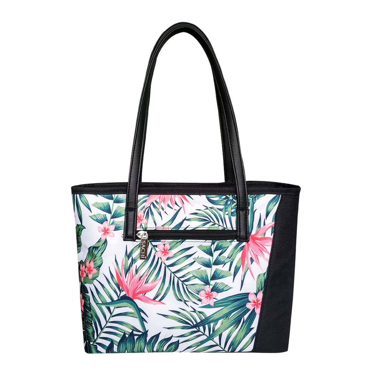 Sachi Style 230 Insulated Lunch Bag - BIRD OF PARADISE-3