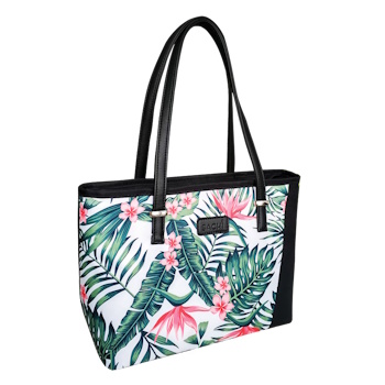 Sachi Style 230 Insulated Lunch Bag - BIRD OF PARADISE