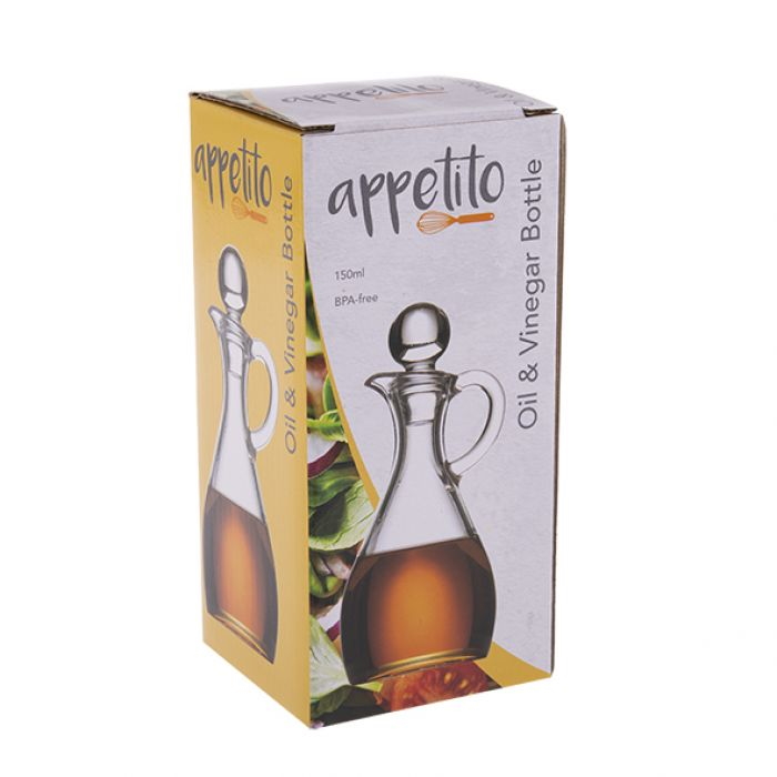 Appetito Acrylic Medium Oil Server 220ml-4