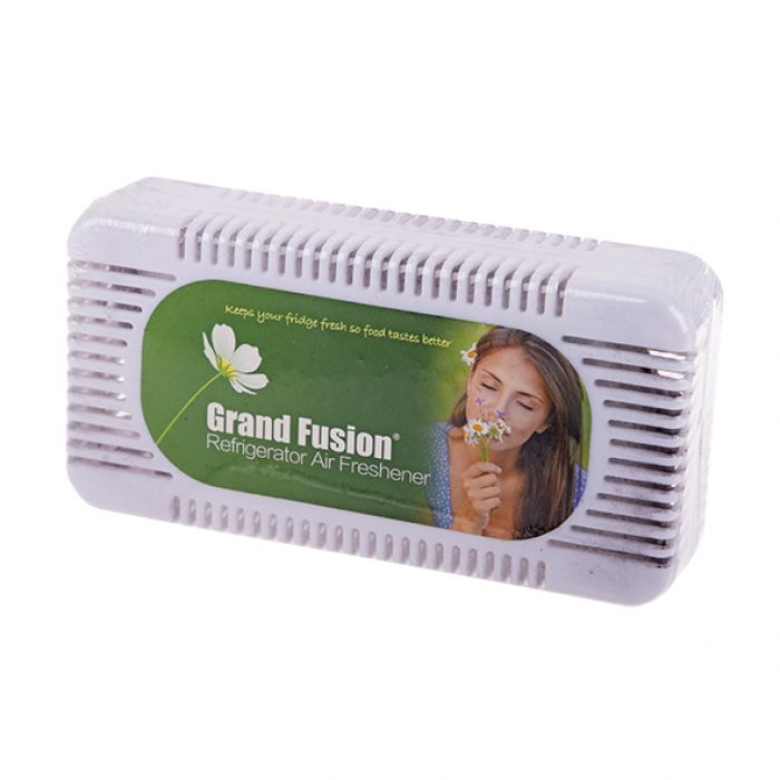 Grand Fusion Refrigerator Air Freshener - White-2