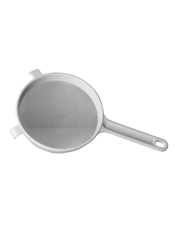 Avanti 20cm Plastic Strainer - White