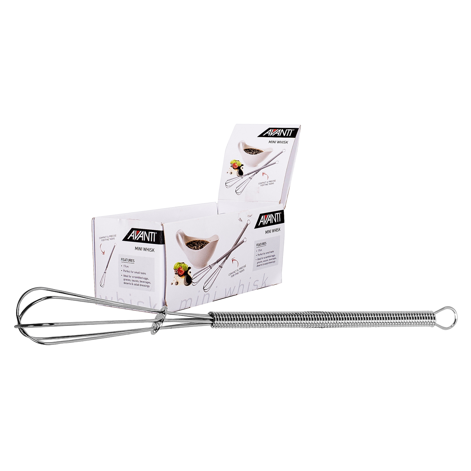 Avanti Mini Whisk 18cm-4
