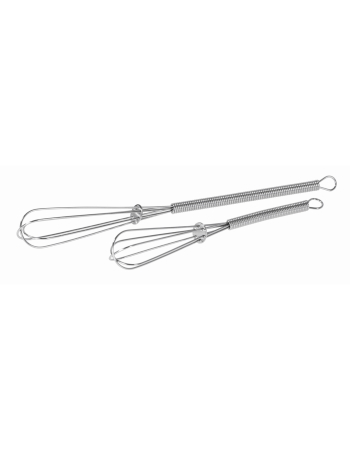 Avanti Mini Whisks 13cm & 17cm Set Of 2