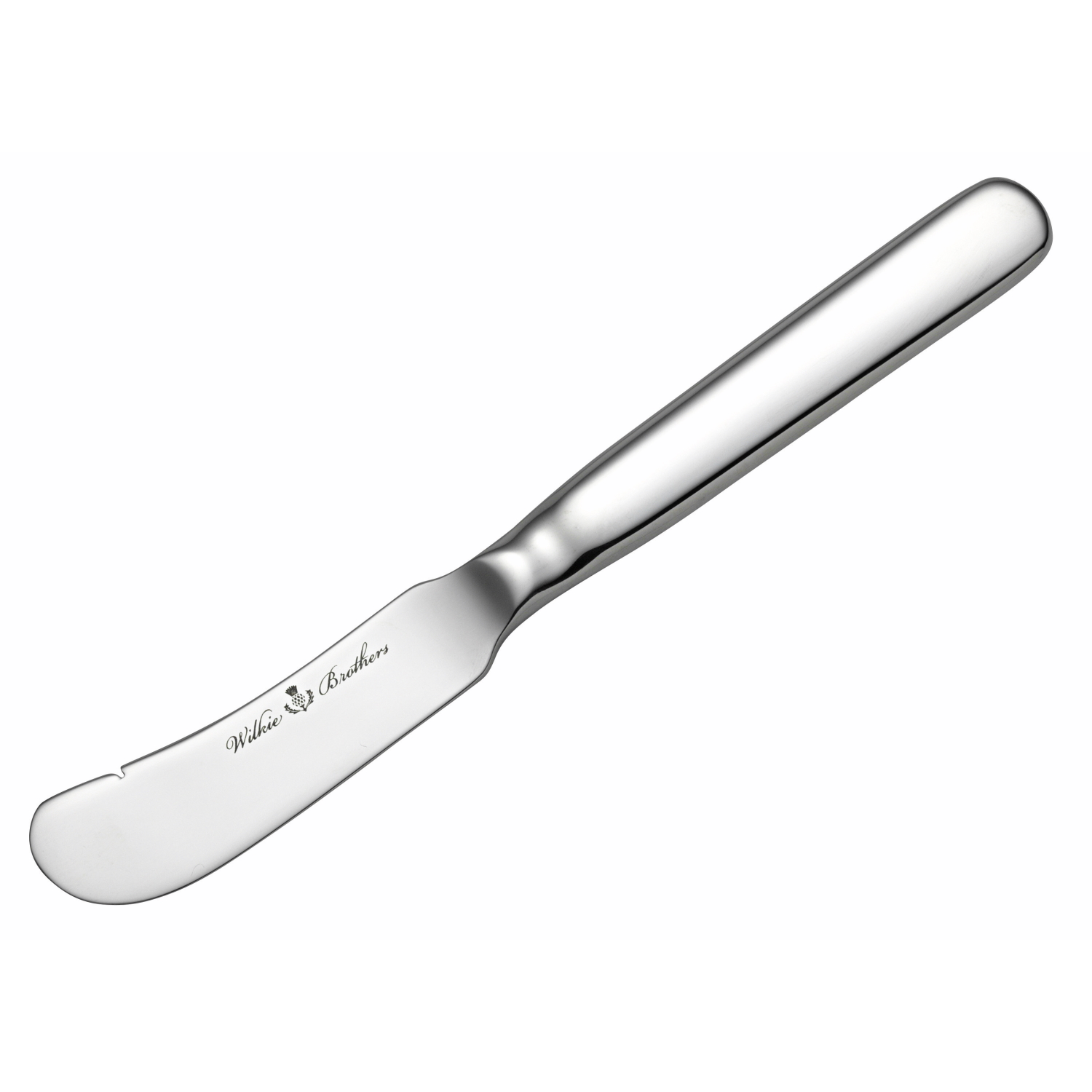 Wilkie Edinburgh Butter Knife-1