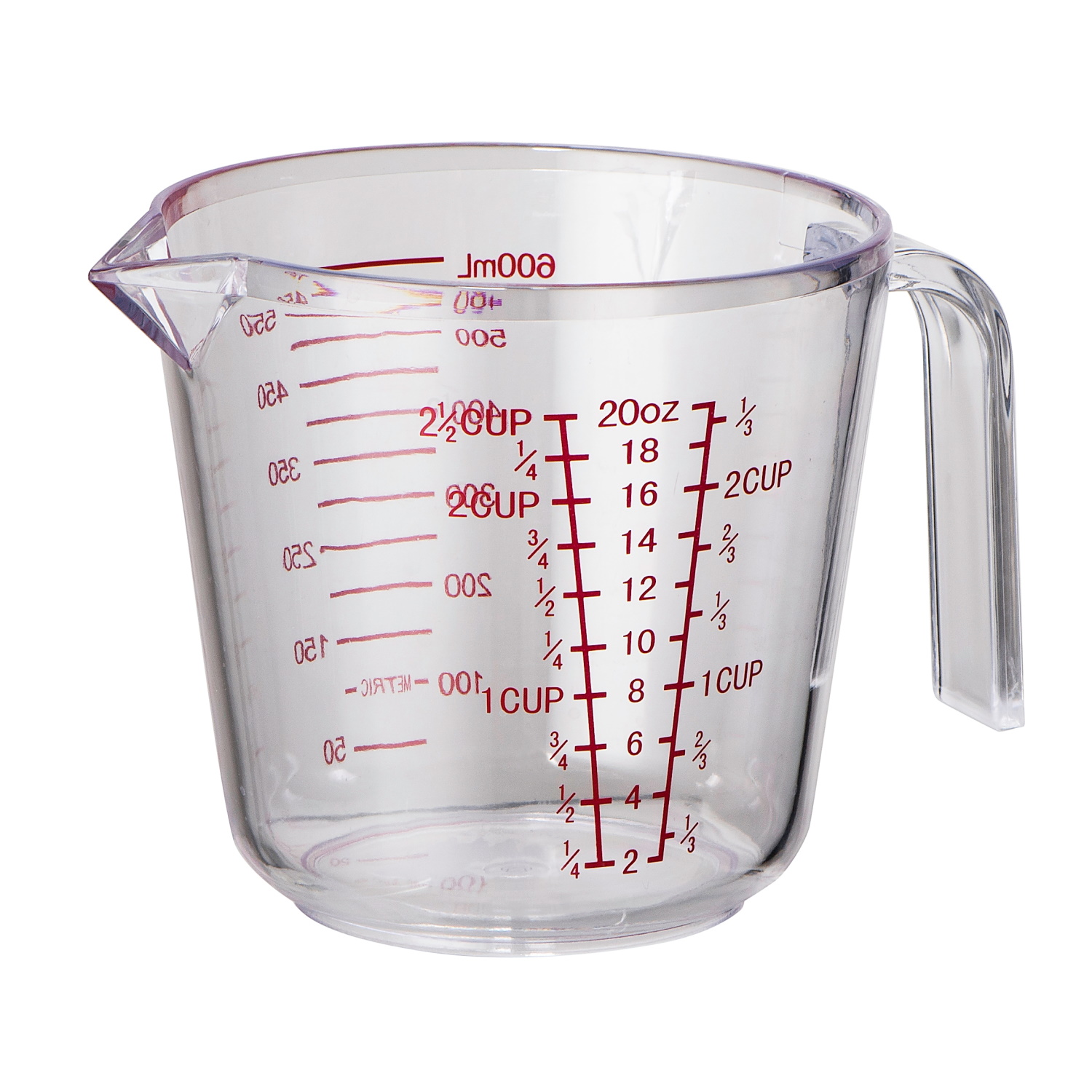 Avanti Measuring - Jug 600ml-3