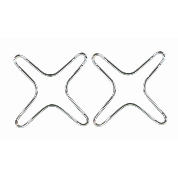 Avanti Gas Stove Ring Reducer trivet 2pc