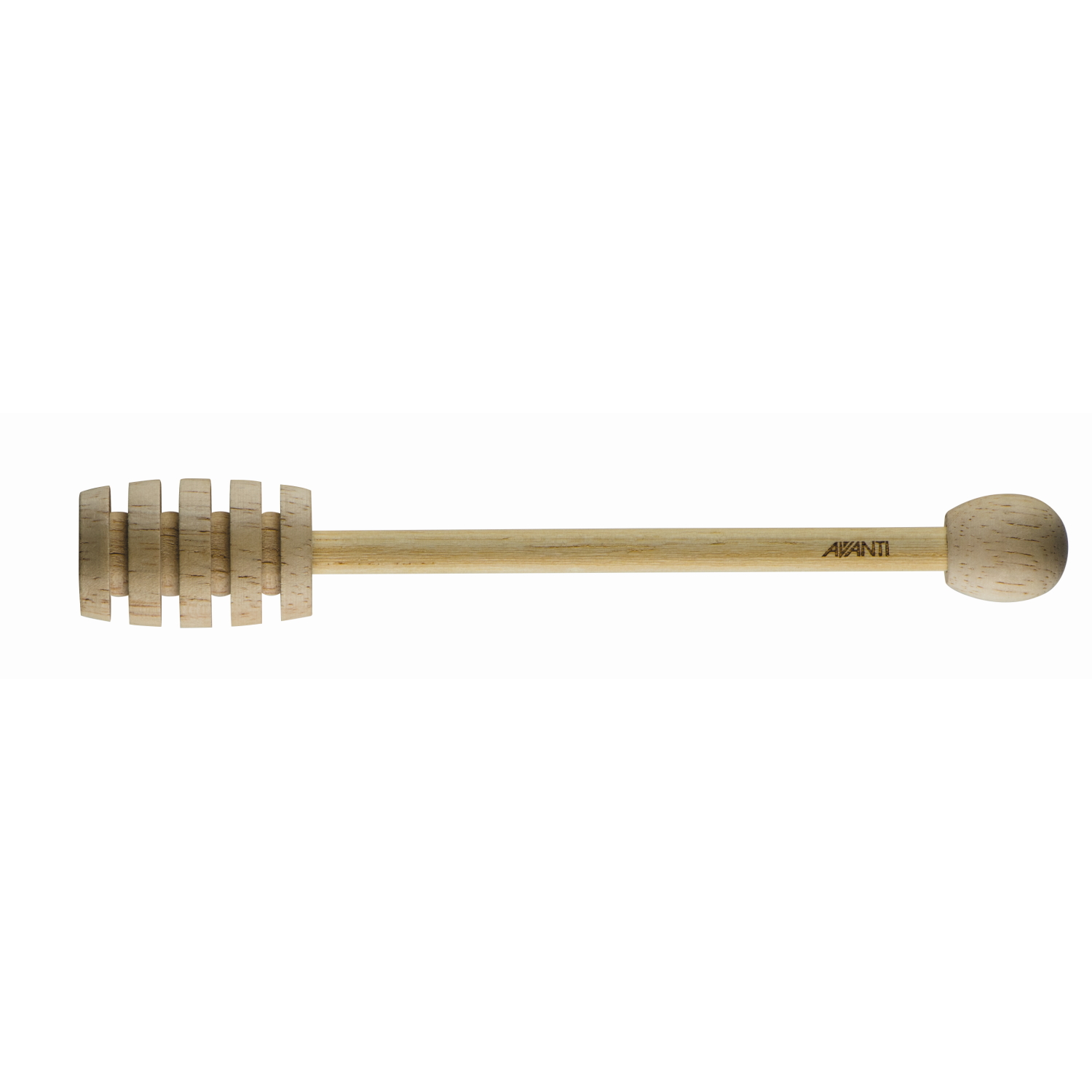 Avanti Beechwood Honey Dipper - 13.5cm