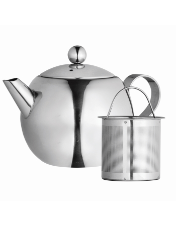 Avanti Nouveau Stainless Steel Teapot 900ML