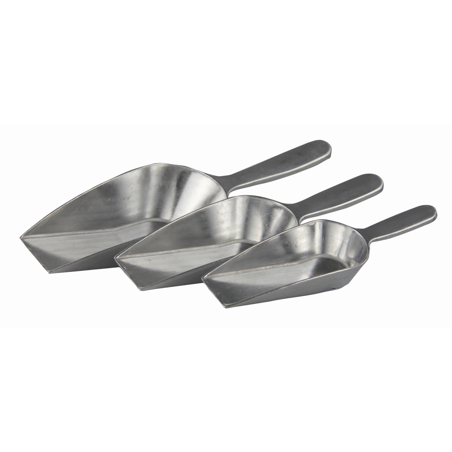 Avanti Aluminium Measuring Scoops Set-3