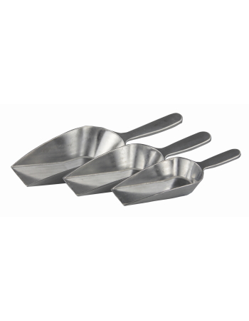 Avanti Aluminium Measuring Scoops Set-3