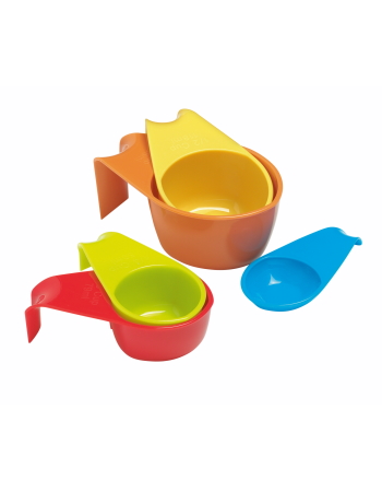 Scanpan 5-Piece Spectrum Measuring Cup Set