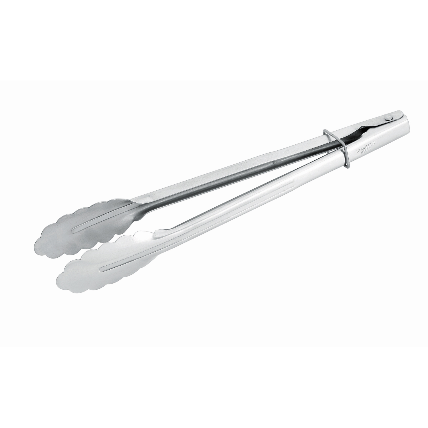 Avanti Professional Tongs 30cm with Lock - Heavy Weight-3