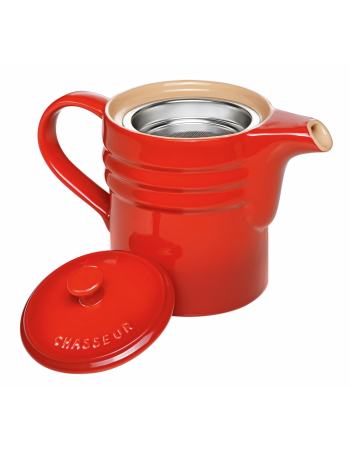 Chasseur La Cuisson Oil Dripping Jug Red