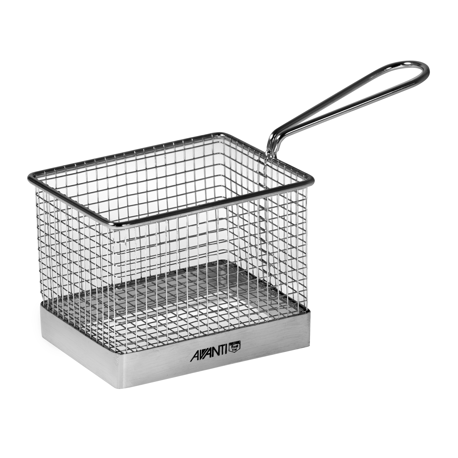 AVANTI RECT BISTR/CHIP BASKET10X13X9.5CM-3