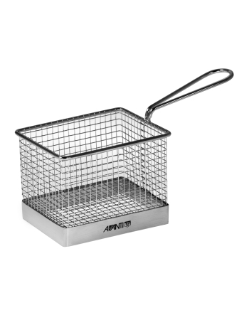 AVANTI RECT BISTR/CHIP BASKET10X13X9.5CM