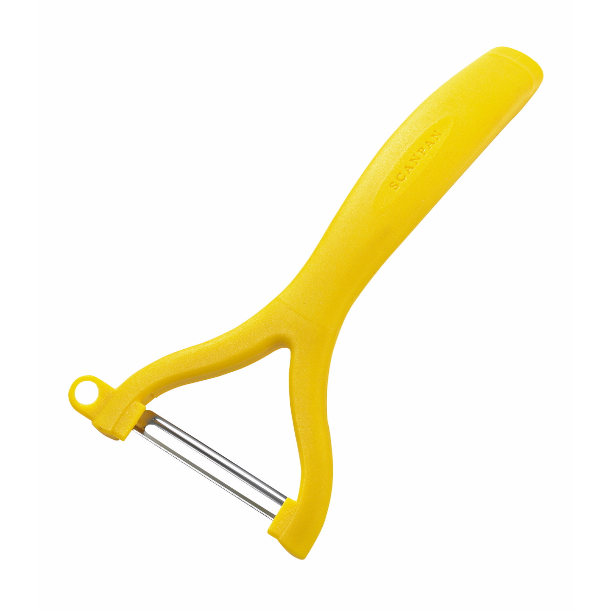 Scanpan Yellow Peeler-1