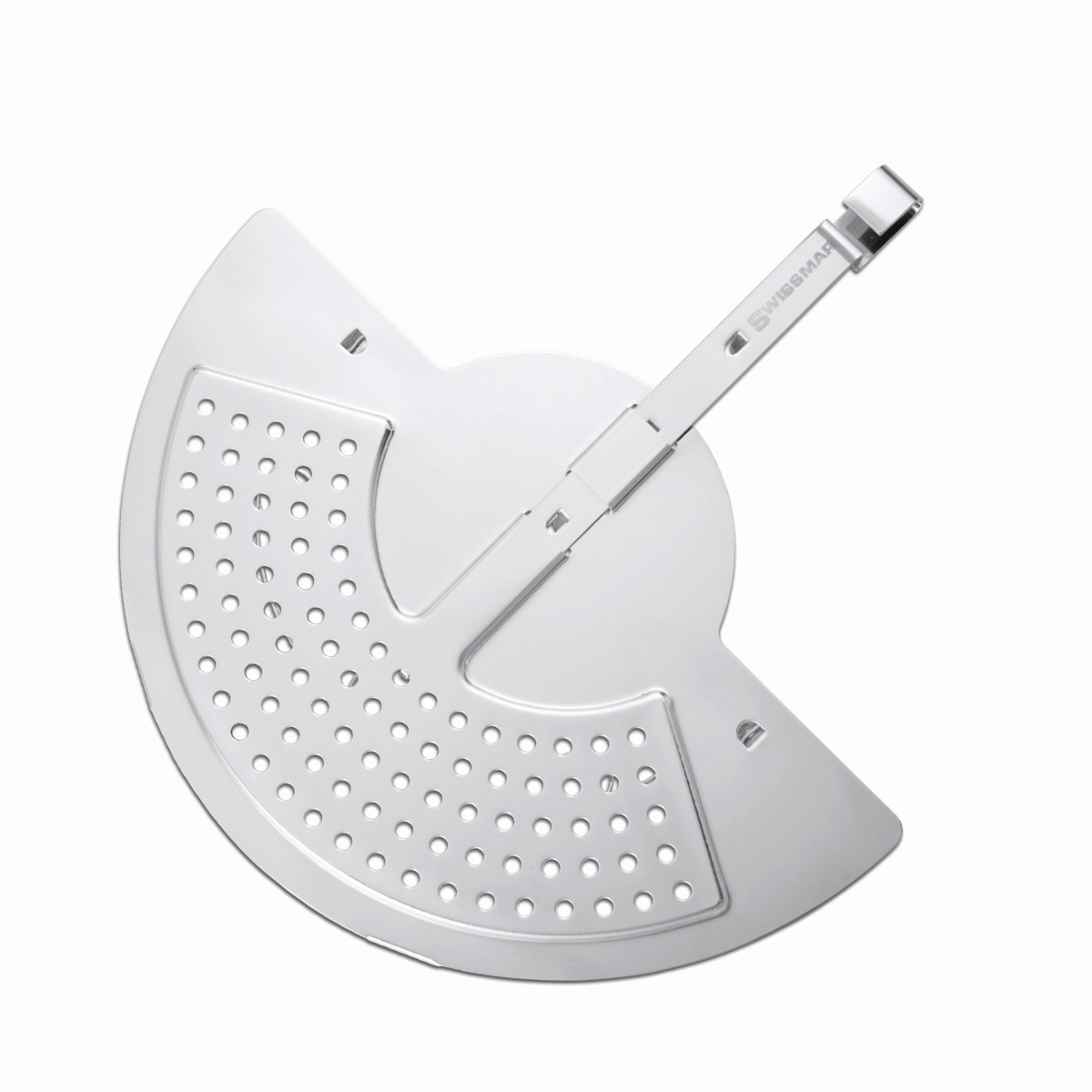 Swissmar Adjustable Pot Strainer S/steel-1