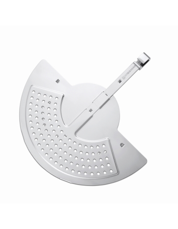 SWISSMAR ADJUSTABLE POT STRAINER S/STEEL