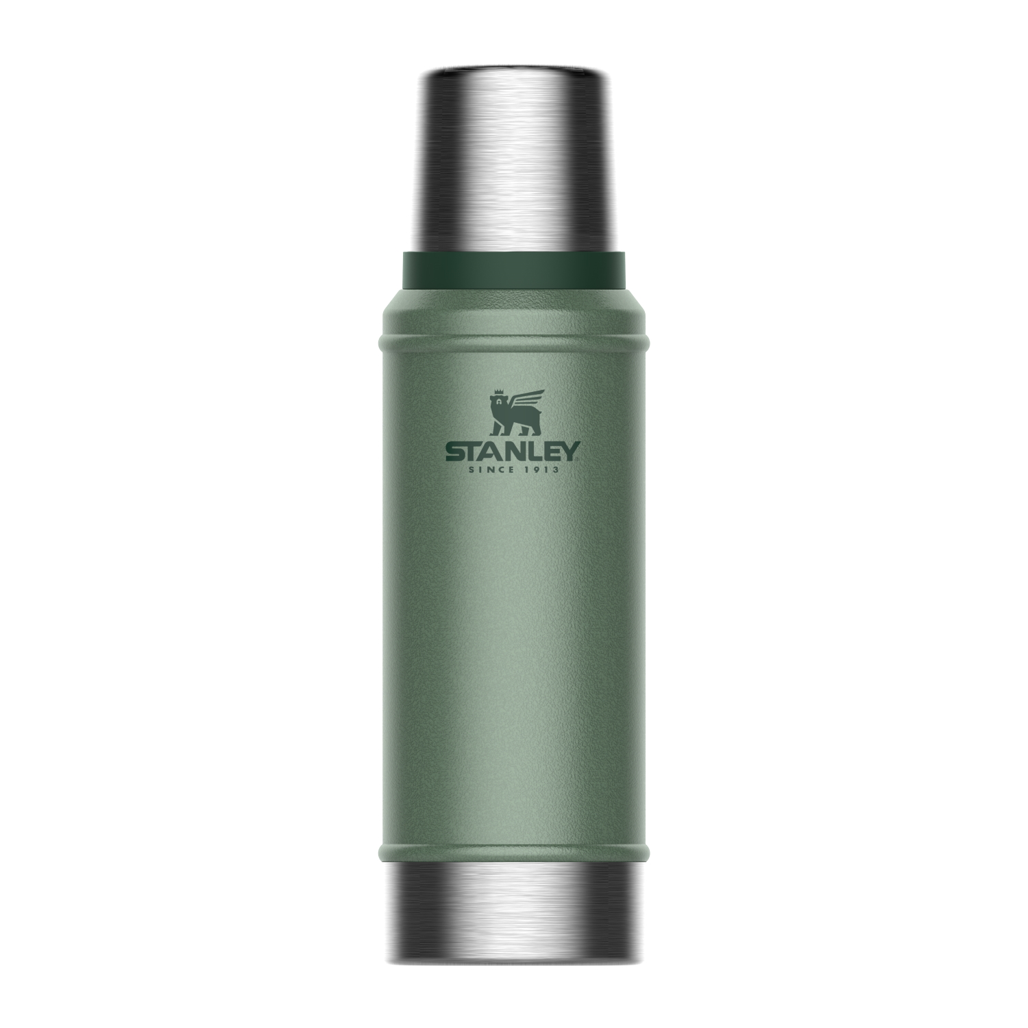 Stanley Classic Vac Bottle 750ml Green-1