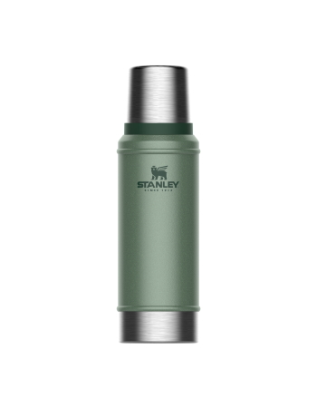 STANLEY CLASSIC VAC BOTTLE 750ML GREEN