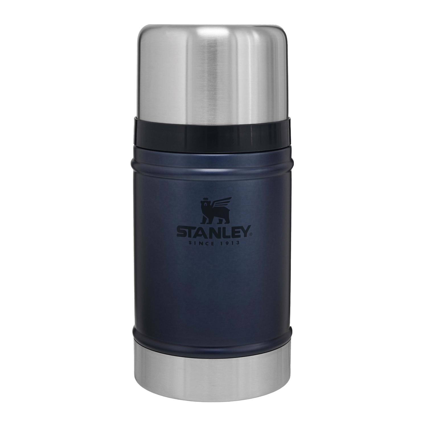 Stanley 700mL Classic Legendary Vacuum Insulated Food Jar - Nightfall Stanley-2