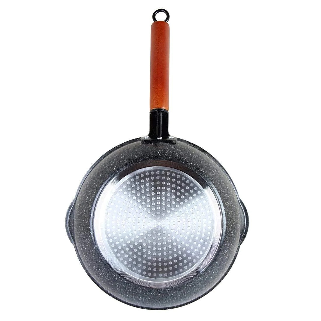 Wonderchef Celia Deep Wok 26cm 2.8L-3