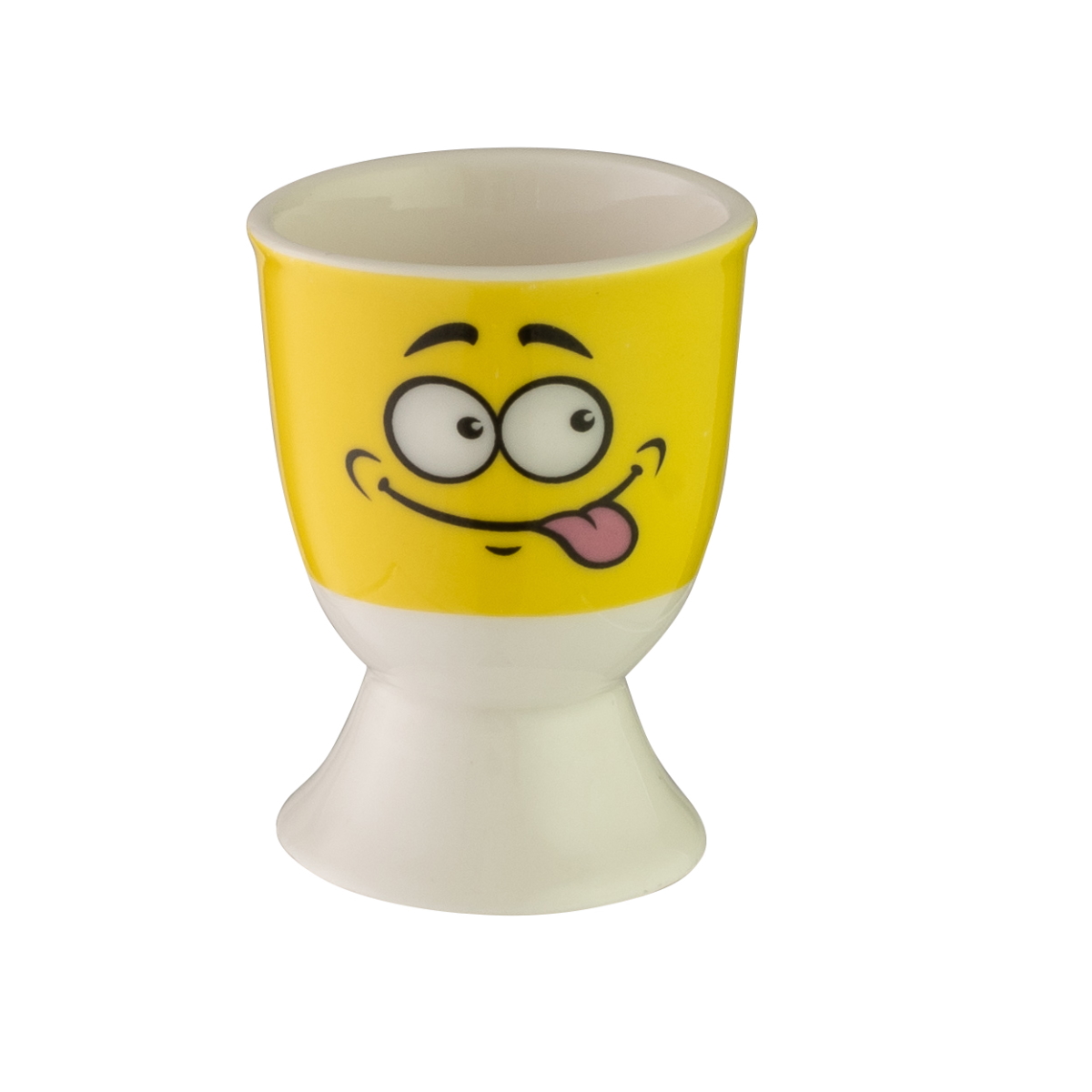 Avanti Egg Cup - Cheeky Faces-3