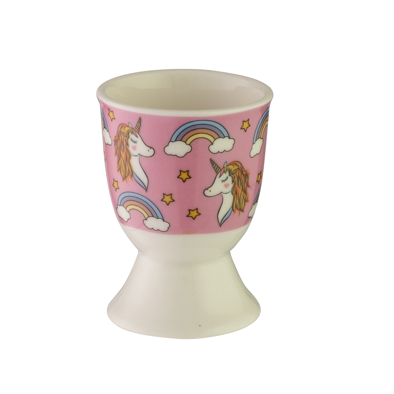 Avanti Egg Cup - Unicorn Pink-1
