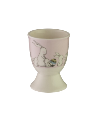 Avanti Egg Cup - Easter Bunny Family