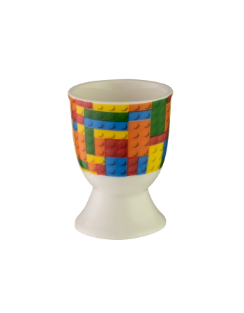 Avanti Egg Cup - Building Blocks