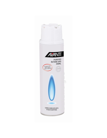 Avanti Butane Gas Torch Refil - 250ml