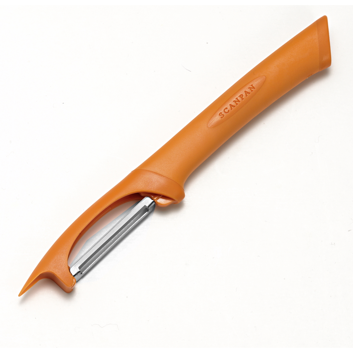 Scanpan Orange Straight Peeler-3