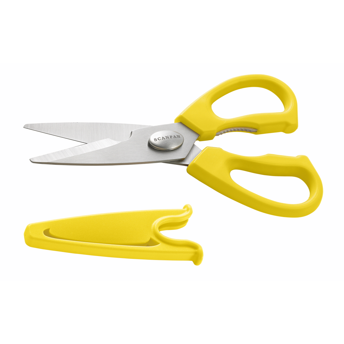 Scanpan Kitchen Shear Yellow -1