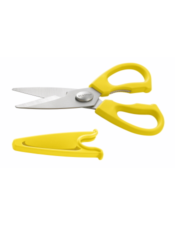 Scanpan Kitchen Shear Yellow 