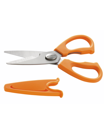 Scanpan Kitchen Shear Orange 