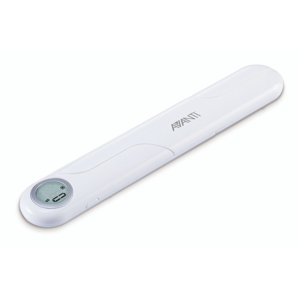 Avanti Space Saver Digital Kitchen Scale-4