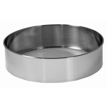 Avanti Drum Sieve Stainless Steel 25cm