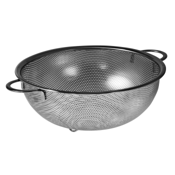 Avanti-25.5cm SS Perforated Strainer W/Handles