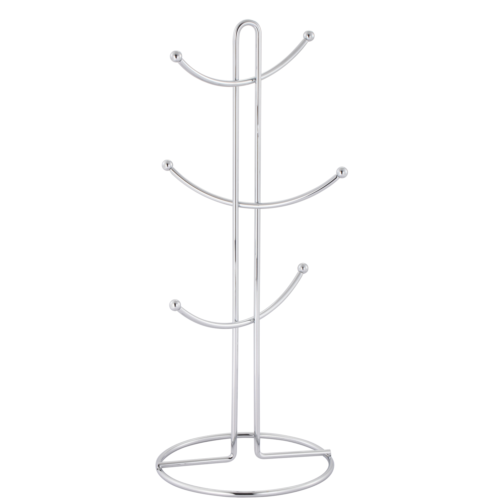 Bon Appetit Mug Tree Holder 16x16x39cm 