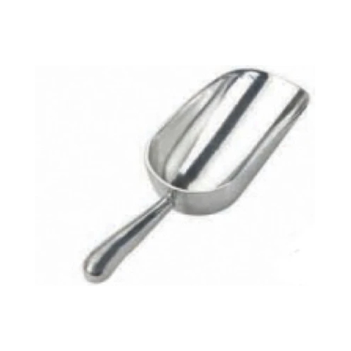 Bon Appetit Round Bottom Aluminium Scoop 680g 