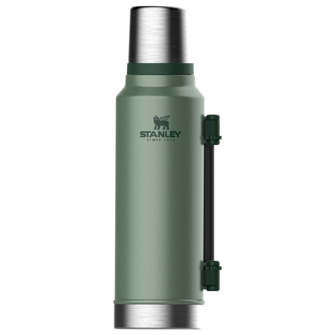 Stanley Classic Vacuum Bottle 1.4l Green-1
