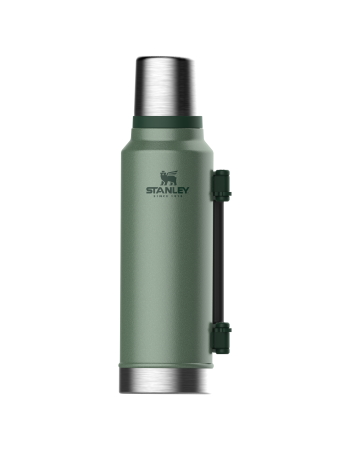 Stanley Classic Vacuum Bottle 1.4l Green