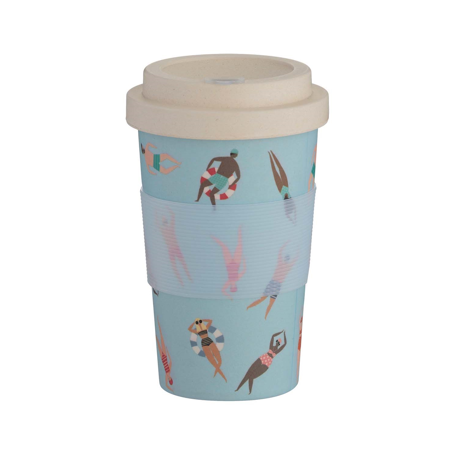 Typhoon Active Bamboo Travel Mug 380ml-1