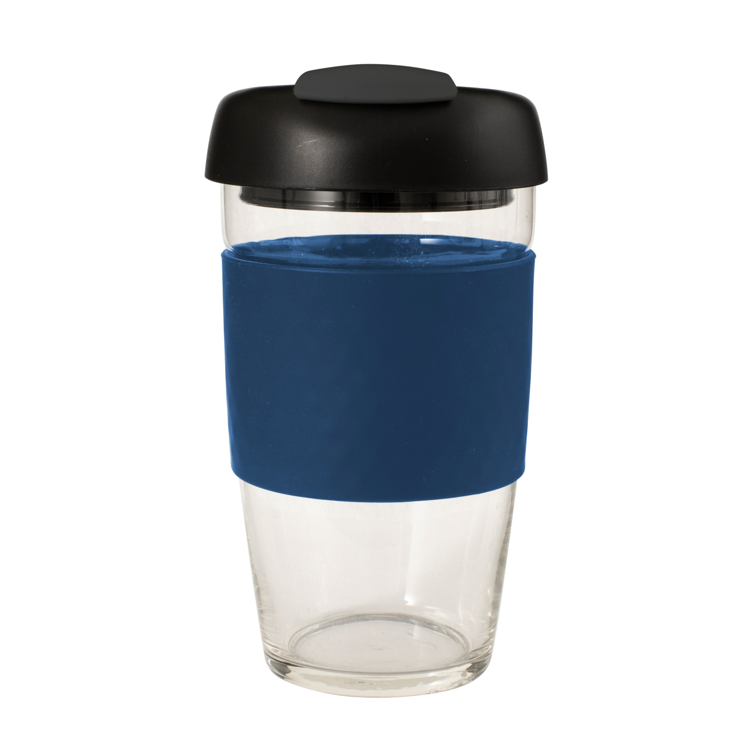 Avanti Glass GoCup 473ml Navy Black Char