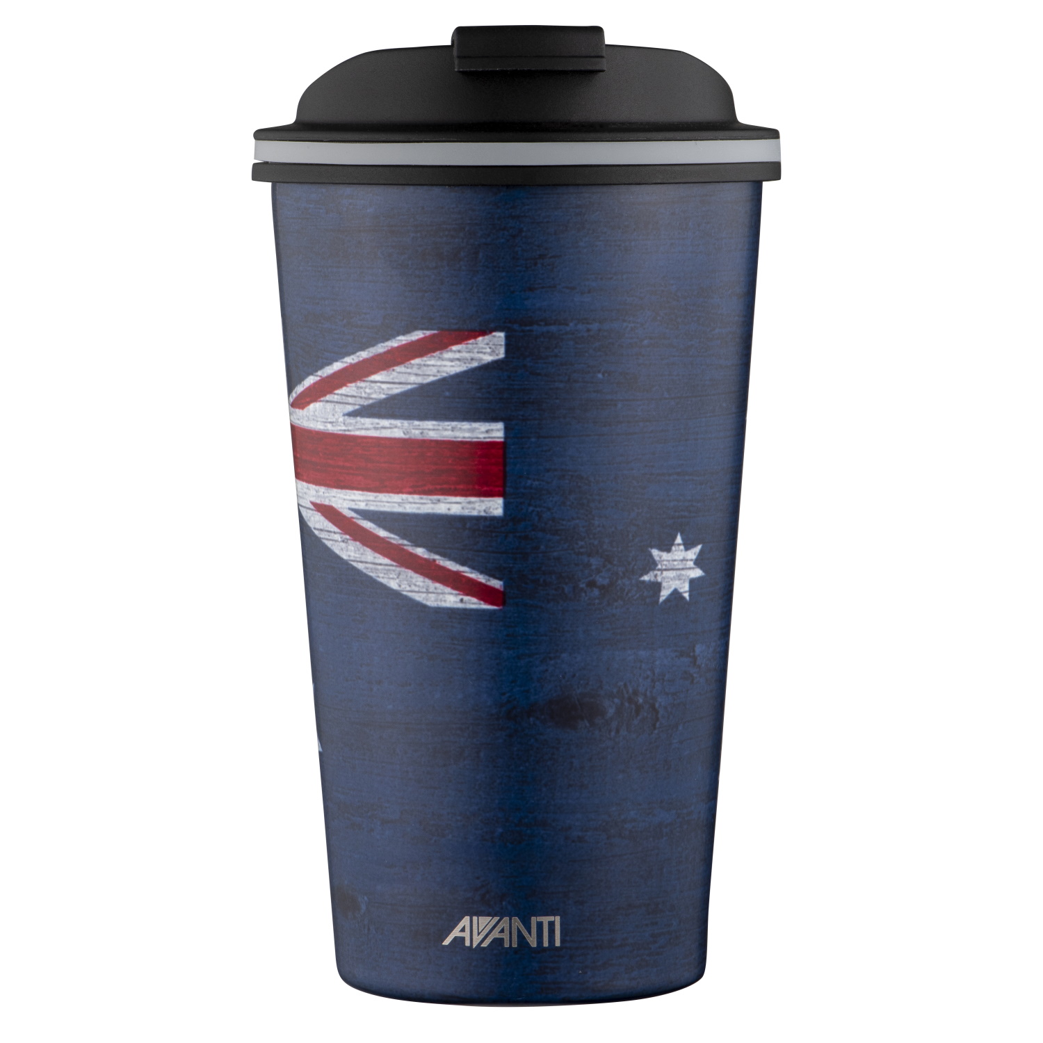 Avanti Go Cup 410ml Aussie Flag