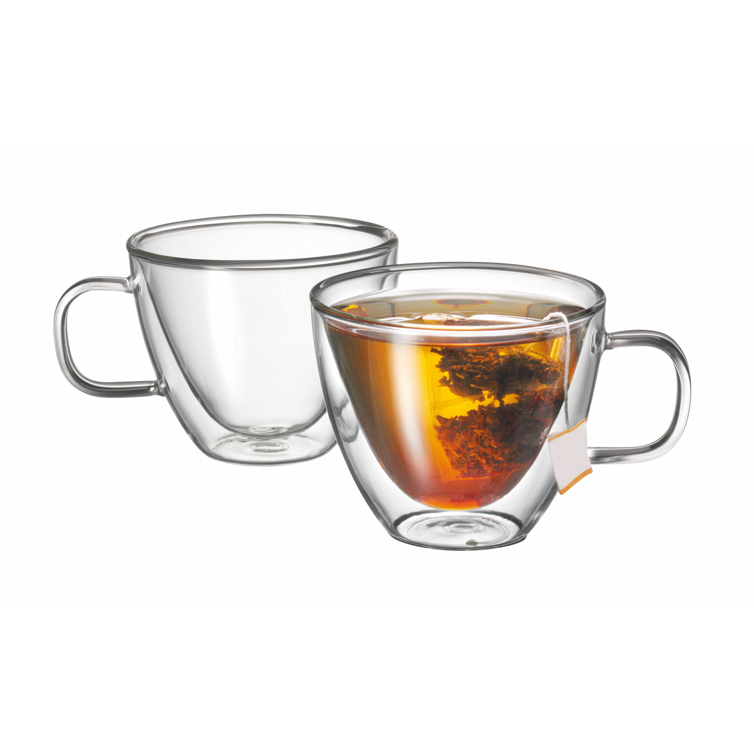 Avanti Sienna T/Wall Glass 250ml Set 2