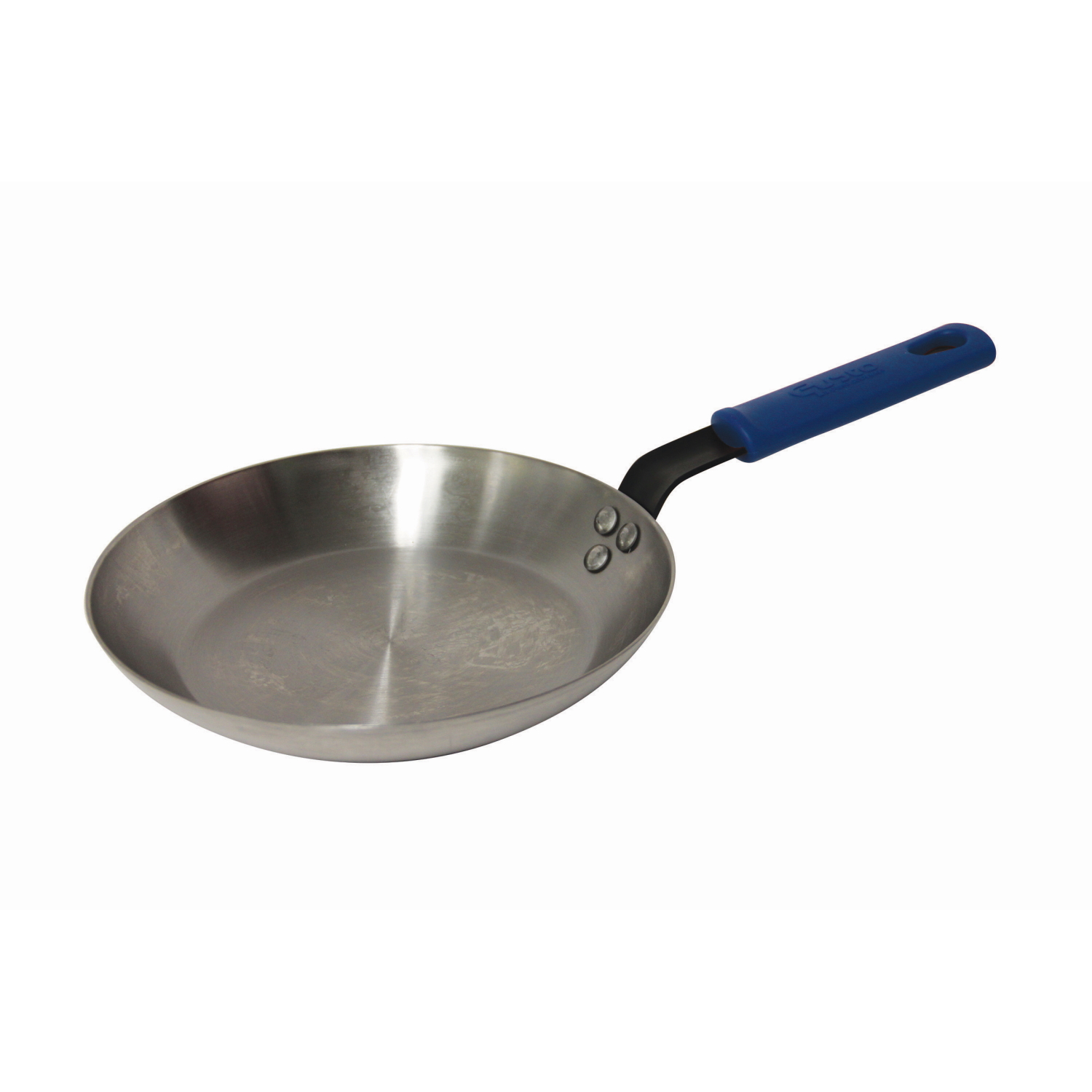Pyrolux Industry Plus High Carbon Steel  32cm Frypan-3