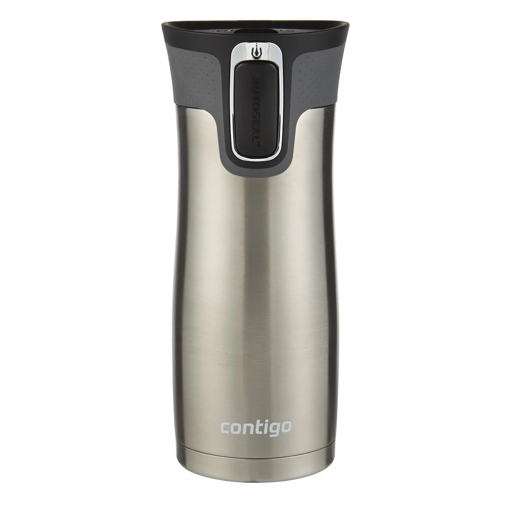 Contigo Westloop Autoseal Mug Stainless Steel 473ml 