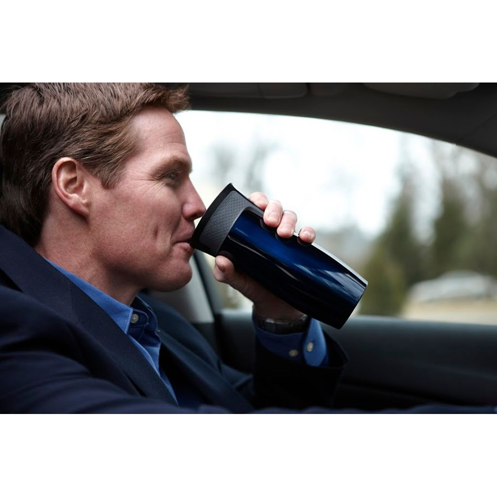 Contigo Westloop Autoseal Travel Mug 473ml Monaco Blue-2
